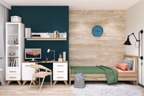 Спальня «Вега Скандинавия» (комплект 1) в Коротчаево - korotchaevo.mebel24.online | фото