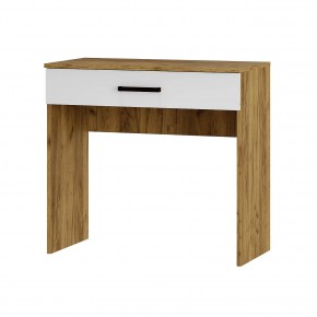 Спальный гарнитур Евро (модульный) Крафт/Белый в Коротчаево - korotchaevo.mebel24.online | фото 21
