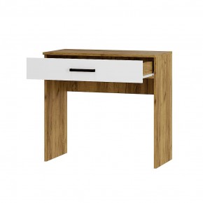 Спальный гарнитур Евро (модульный) Крафт/Белый в Коротчаево - korotchaevo.mebel24.online | фото 22
