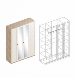 ФИЛАДЕЛЬФИЯ Спальный гарнитур (модульный) в Коротчаево - korotchaevo.mebel24.online | фото 8