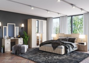 ФИЛАДЕЛЬФИЯ Спальный гарнитур (модульный) в Коротчаево - korotchaevo.mebel24.online | фото 2