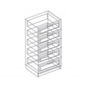 ФИЛАДЕЛЬФИЯ Спальный гарнитур (модульный) в Коротчаево - korotchaevo.mebel24.online | фото 17