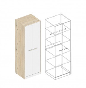 Спальный гарнитур "Милана" (модульный) в Коротчаево - korotchaevo.mebel24.online | фото 14