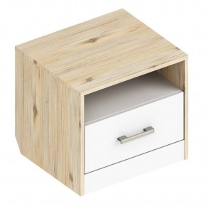 Спальный гарнитур "Милана" (модульный) в Коротчаево - korotchaevo.mebel24.online | фото 16