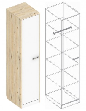 Спальный гарнитур "Милана" (модульный) в Коротчаево - korotchaevo.mebel24.online | фото 21