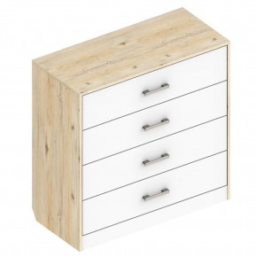 Спальный гарнитур "Милана" (модульный) в Коротчаево - korotchaevo.mebel24.online | фото 24