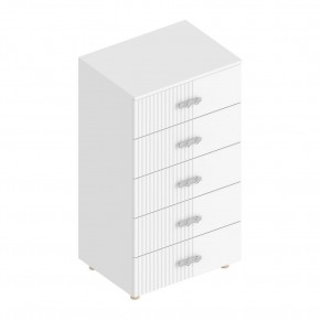 Спальный гарнитур "Сандра" (модульный) в Коротчаево - korotchaevo.mebel24.online | фото 21