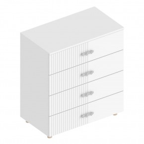 Спальный гарнитур "Сандра" (модульный) в Коротчаево - korotchaevo.mebel24.online | фото 22