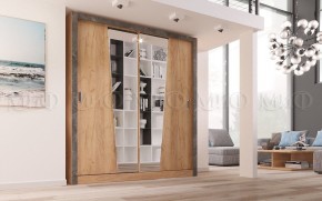 СОРЕНТО Спальный гарнитур ЛДСП (модульный) в Коротчаево - korotchaevo.mebel24.online | фото 8