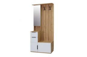СТЕФАНИ Прихожая (модульная) в Коротчаево - korotchaevo.mebel24.online | фото 3