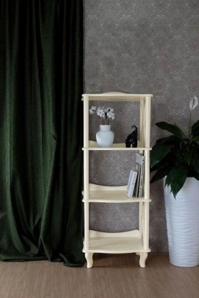 Стеллаж Джульетта 3 в Коротчаево - korotchaevo.mebel24.online | фото 3