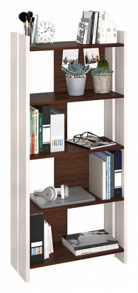 Стеллаж Домино Лайт СТЛ-ОВ в Коротчаево - korotchaevo.mebel24.online | фото 2