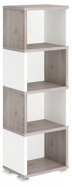 Стеллаж-колонка Домино СБ-15/4 в Коротчаево - korotchaevo.mebel24.online | фото 2