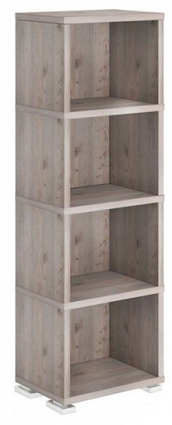 Стеллаж-колонка Домино СБ-15/4 в Коротчаево - korotchaevo.mebel24.online | фото 2