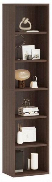 Стеллаж-колонка Домино СУ(ш1в2) в Коротчаево - korotchaevo.mebel24.online | фото 2