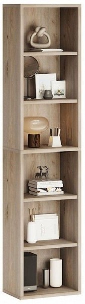 Стеллаж-колонка Домино СУ(ш1в2) в Коротчаево - korotchaevo.mebel24.online | фото 2