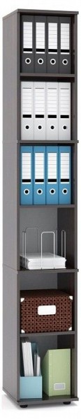 Стеллаж-колонка ШУ-20 в Коротчаево - korotchaevo.mebel24.online | фото