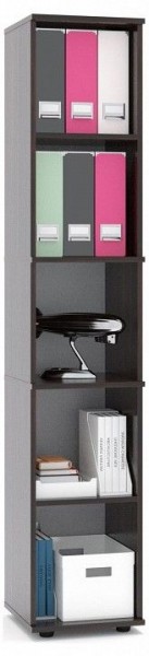 Стеллаж-колонка СТ-9 в Коротчаево - korotchaevo.mebel24.online | фото