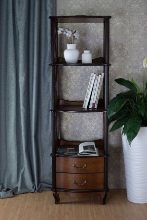 Стеллаж комбинированный Джульетта-3 в Коротчаево - korotchaevo.mebel24.online | фото 10