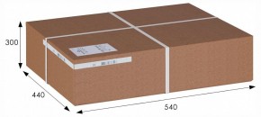 Стеллаж комбинированный Джульетта-3 в Коротчаево - korotchaevo.mebel24.online | фото 9
