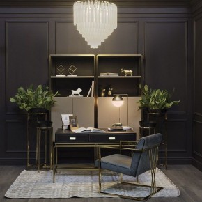 Стеллаж комбинированный Space 58DB-SH16061B в Коротчаево - korotchaevo.mebel24.online | фото 6