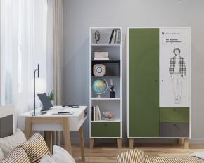Стеллаж комбинированный Story в Коротчаево - korotchaevo.mebel24.online | фото 2