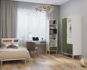 Стеллаж комбинированный Story в Коротчаево - korotchaevo.mebel24.online | фото 4