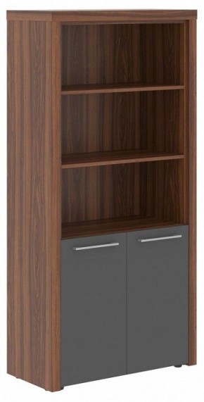 Стеллаж комбинированный Zenn ZHC 85.5 в Коротчаево - korotchaevo.mebel24.online | фото