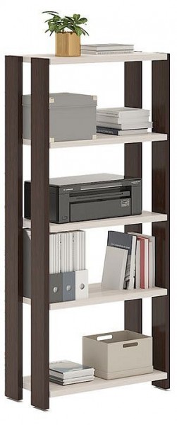 Стеллаж Slim СТЛН-145 в Коротчаево - korotchaevo.mebel24.online | фото 2