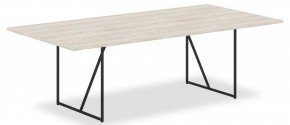 Стол для переговоров Loftis LCT 2412 в Коротчаево - korotchaevo.mebel24.online | фото