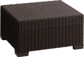 Стол Калифорния (California table) коричневый в Коротчаево - korotchaevo.mebel24.online | фото 2