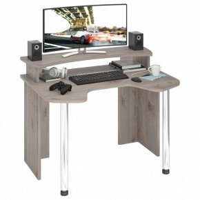Стол компьютерный Домино Лайт СКЛ-Игр120+НКИЛ120 в Коротчаево - korotchaevo.mebel24.online | фото 2