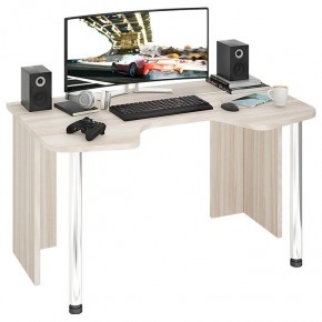 Стол компьютерный Домино Лайт СКЛ-Игр140 в Коротчаево - korotchaevo.mebel24.online | фото 2