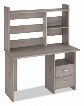 Стол компьютерный Домино Лайт СКЛ-Прям120+НКЛ-120 в Коротчаево - korotchaevo.mebel24.online | фото 2