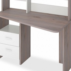 Стол компьютерный Домино Лайт СКЛ-Трап120+НКЛ-120 в Коротчаево - korotchaevo.mebel24.online | фото 2