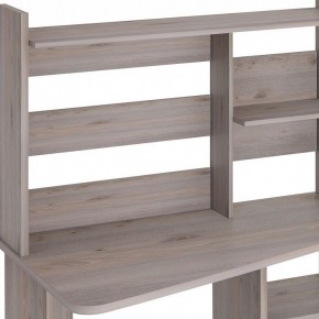 Стол компьютерный Домино Лайт СКЛ-Трап120+НКЛ-120 в Коротчаево - korotchaevo.mebel24.online | фото 3