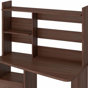 Стол компьютерный Домино Лайт СКЛ-Трап120+НКЛ-120 в Коротчаево - korotchaevo.mebel24.online | фото 3