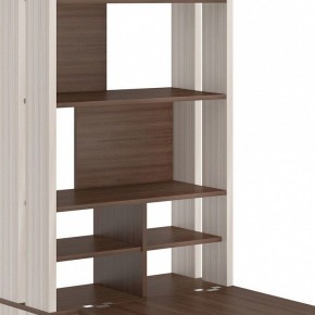 Стол компьютерный Домино Лайт СТЛ-ОВХ+С100Прям в Коротчаево - korotchaevo.mebel24.online | фото 4