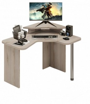 Стол компьютерный Домино Lite СКЛ-ИгрУгл120 в Коротчаево - korotchaevo.mebel24.online | фото 2