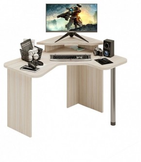 Стол компьютерный Домино Lite СКЛ-ИгрУгл120 в Коротчаево - korotchaevo.mebel24.online | фото 2