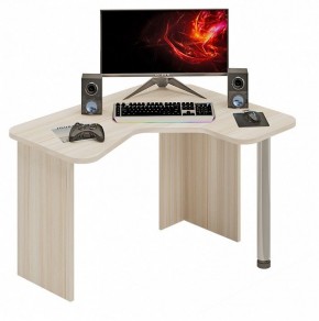 Стол компьютерный Домино Lite СКЛ-ИгрУгл120 в Коротчаево - korotchaevo.mebel24.online | фото 2