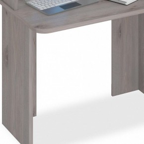 Стол компьютерный Домино Lite СКЛ-Прям100Р+НКЛ-100 в Коротчаево - korotchaevo.mebel24.online | фото 2