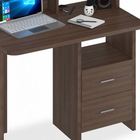 Стол компьютерный Домино Lite СКЛ-Прям100Р+НКЛ-100 в Коротчаево - korotchaevo.mebel24.online | фото 3