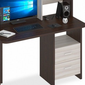 Стол компьютерный Домино Lite СКЛ-Прям120Р+НКЛ-120 в Коротчаево - korotchaevo.mebel24.online | фото 3