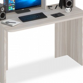 Стол компьютерный Домино Lite СКЛ-Прям120Р+НКЛ-120 в Коротчаево - korotchaevo.mebel24.online | фото 4