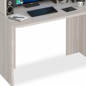 Стол компьютерный Домино Lite СКЛ-Прям120Р+НКЛ-120 в Коротчаево - korotchaevo.mebel24.online | фото 4