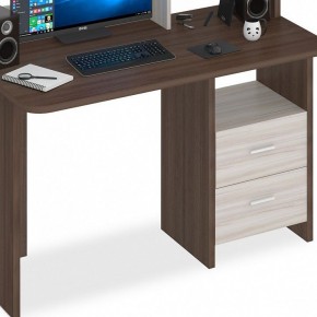 Стол компьютерный Домино Lite СКЛ-Прям120Р+НКЛ-120 в Коротчаево - korotchaevo.mebel24.online | фото 5