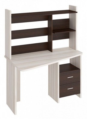 Стол компьютерный Домино Lite СКЛ-Трап120+НКЛ-120 в Коротчаево - korotchaevo.mebel24.online | фото 2