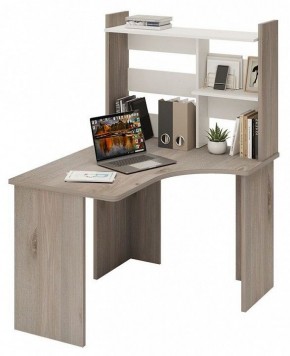 Стол компьютерный Домино Lite СКЛ-Угл120+НКЛ-100 в Коротчаево - korotchaevo.mebel24.online | фото 2