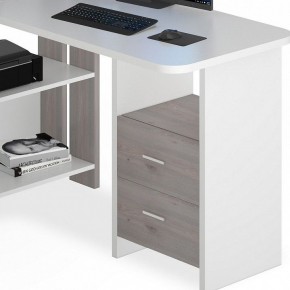 Стол компьютерный Домино Lite СТЛ-ОВ+С100Р в Коротчаево - korotchaevo.mebel24.online | фото 3